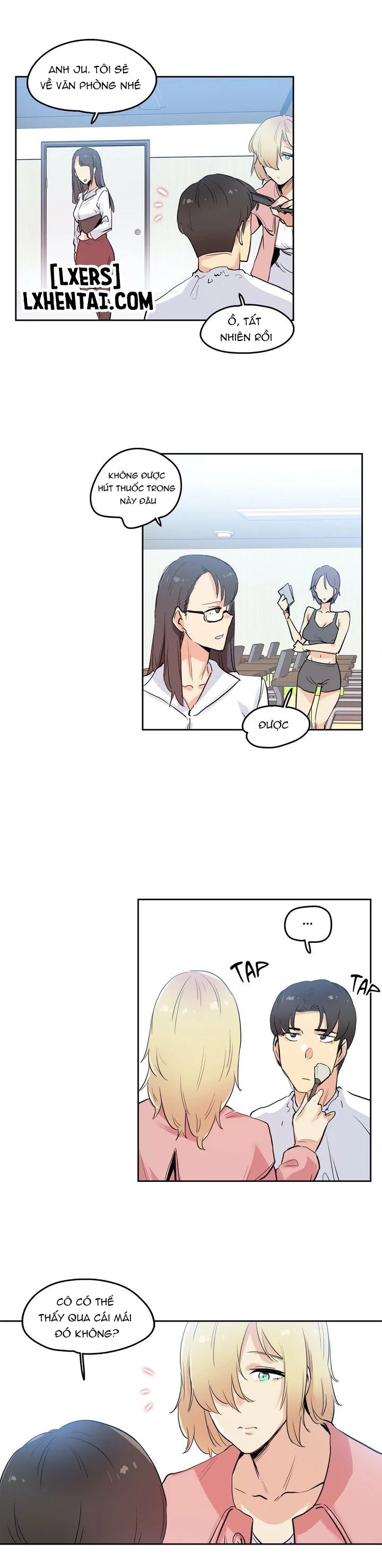 cha nuôi chapter 32 17