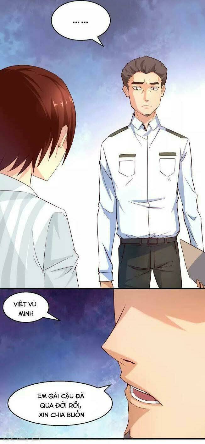 100 ngày em gái tôi mất tích chapter 2 10