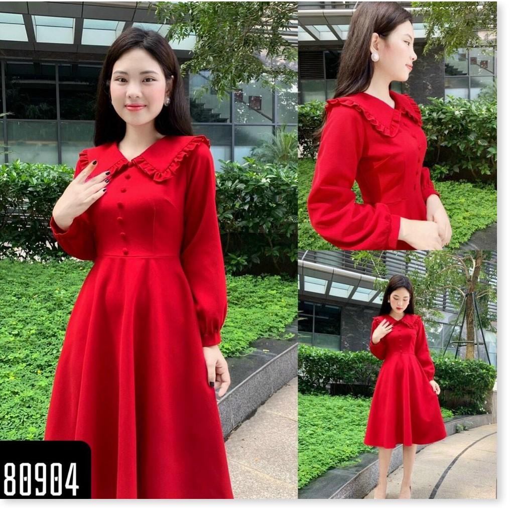 ĐẦM UMI DÁNG XÒE,HỌA TIẾT TRƠN NHƯNG KHÔNG KÉM PHẦN SANG TRỌNG,THÍCH HỢP ĐI CHƠI,DẠO PHỐ,DỰ TIỆC THỜI TRANG KME.STORE