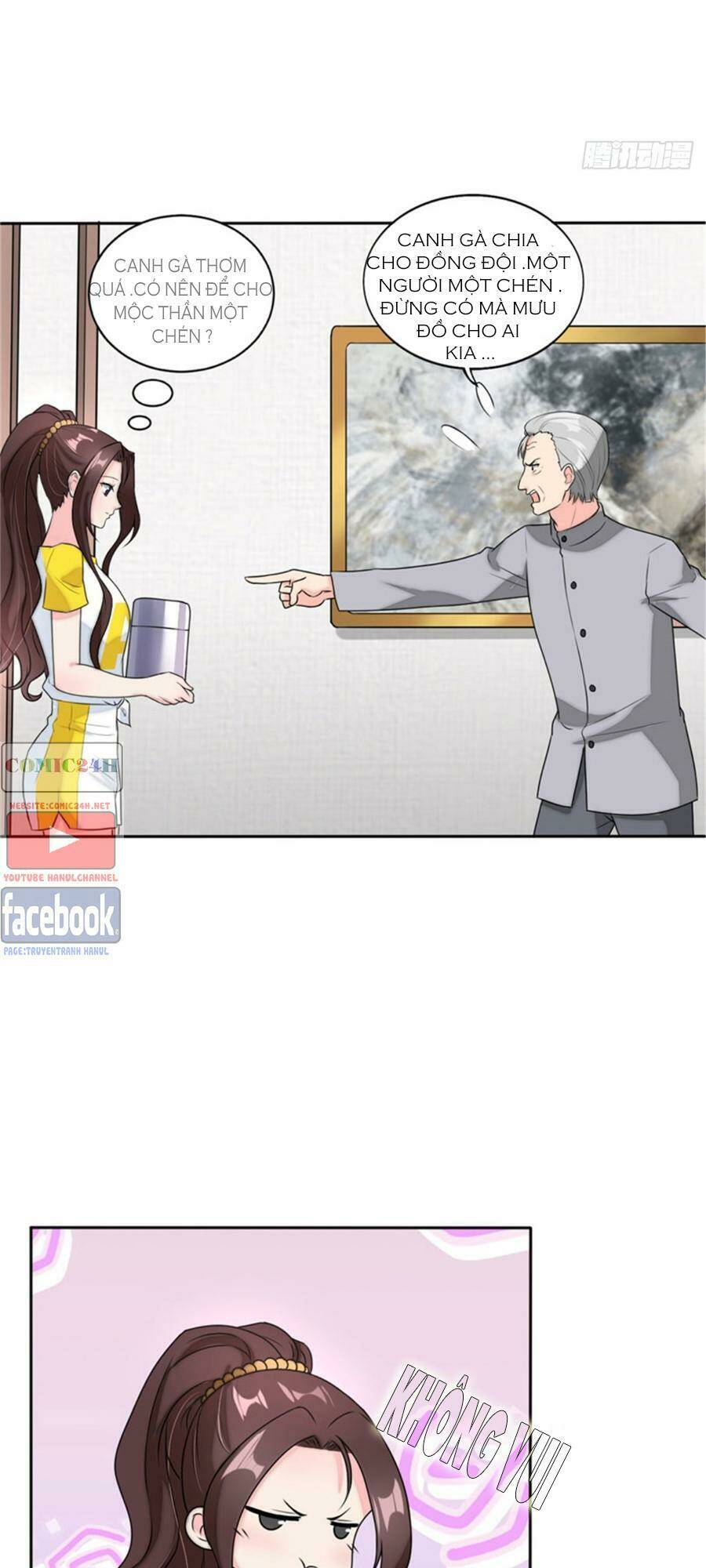 manh bảo đột kích: mami cha con đâu ? chapter 72 5