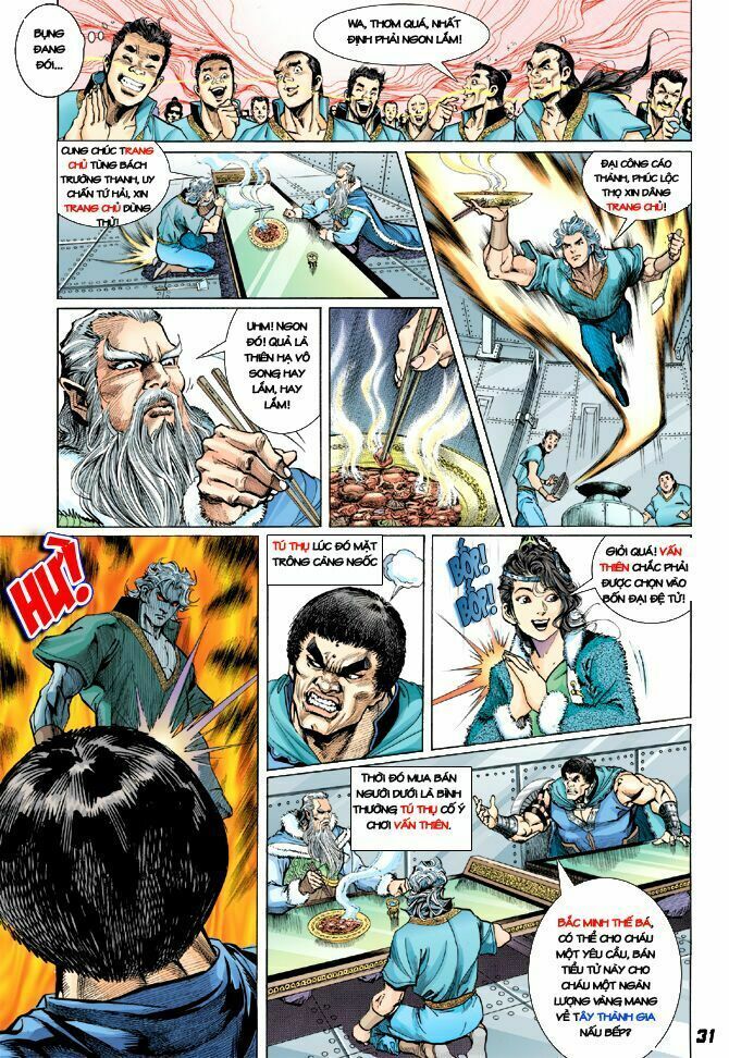 thần binh huyền kỳ i chapter 2 30