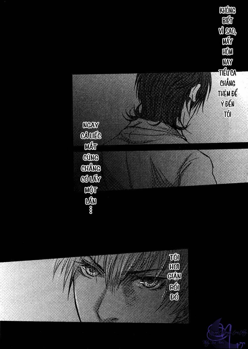 đạo mộ bút ký dj - kinh trập chapter 3 3