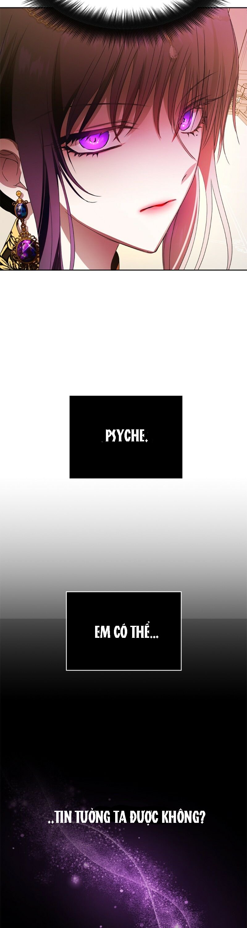 tôi muốn trở thành cô ấy dù chỉ là một ngày chapter 76 12