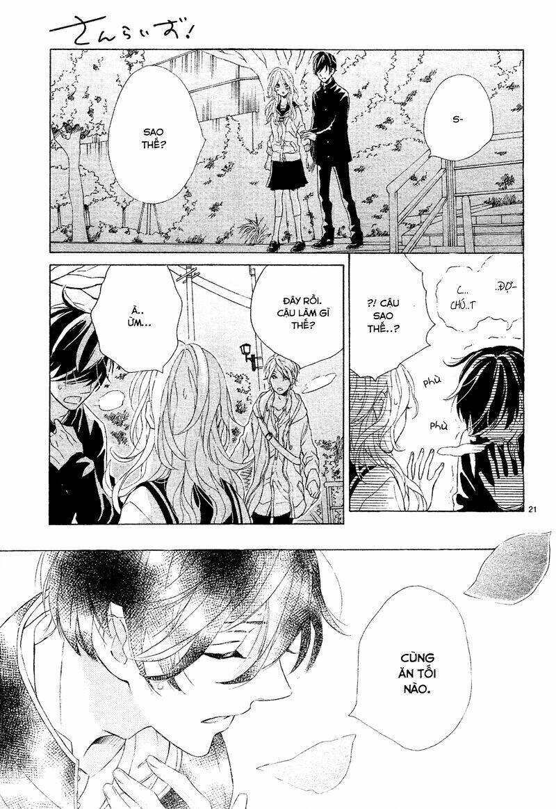 sunrise! chapter 3 20