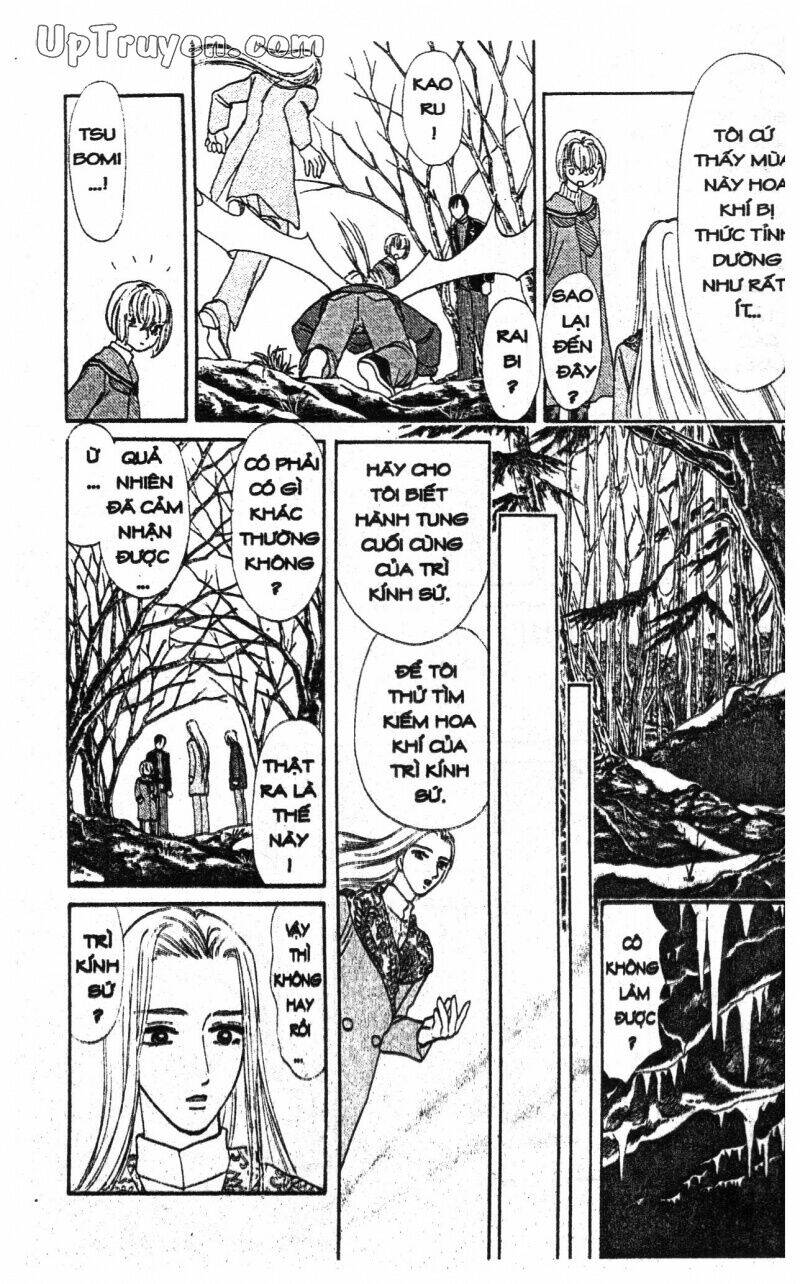 hoàng tử hoa - bud boy chapter 15 130