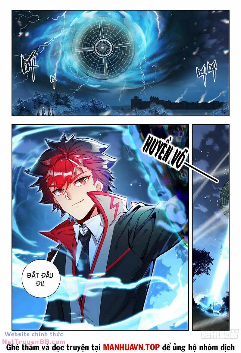 tuyệt thế đường môn - đấu la đại lục 2 chapter 428 13