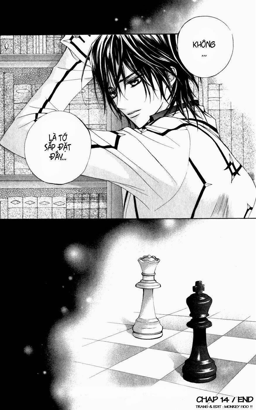 hiệp sĩ vampire chapter 14 31