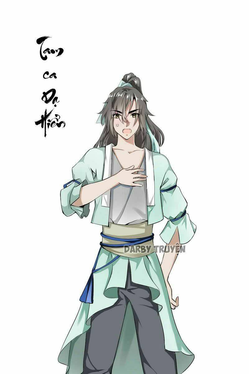 điền viên mật sủng: cô vợ nóng bỏng chapter 0 35