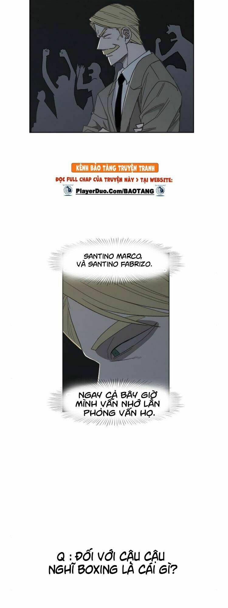 võ sĩ - the boxer chapter 54 27