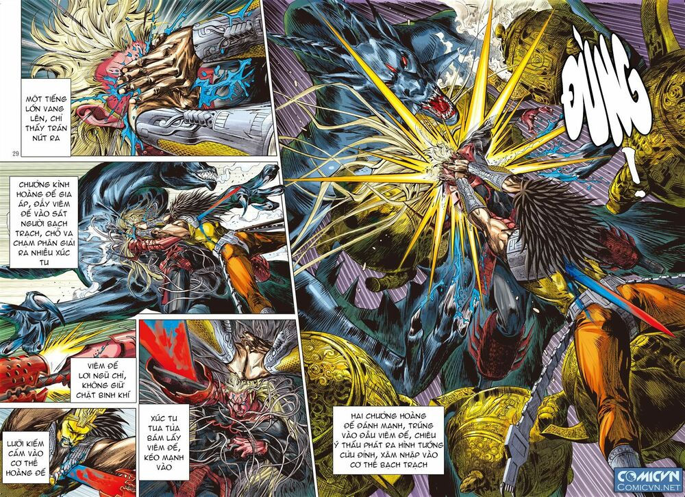 sơn hải kinh truyện chapter 54 26