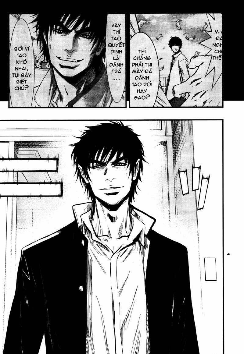 wolf guy - wolfen crest chapter 19 19