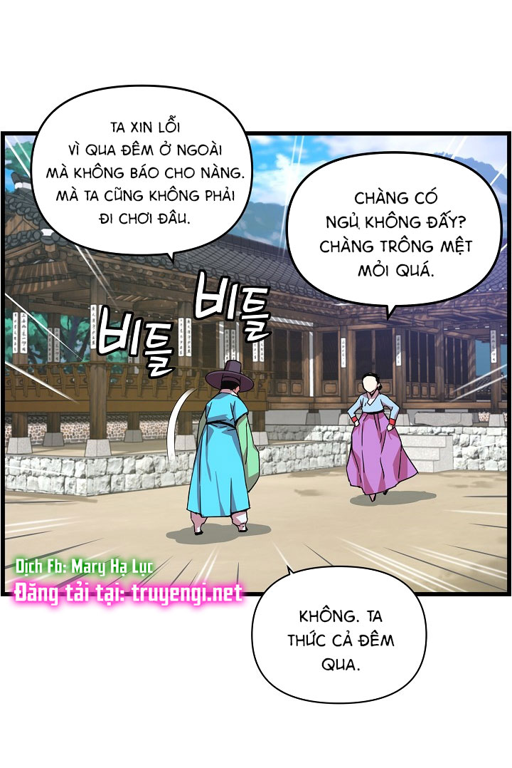 tôi sẽ sống như một hoàng tử chapter 21 51