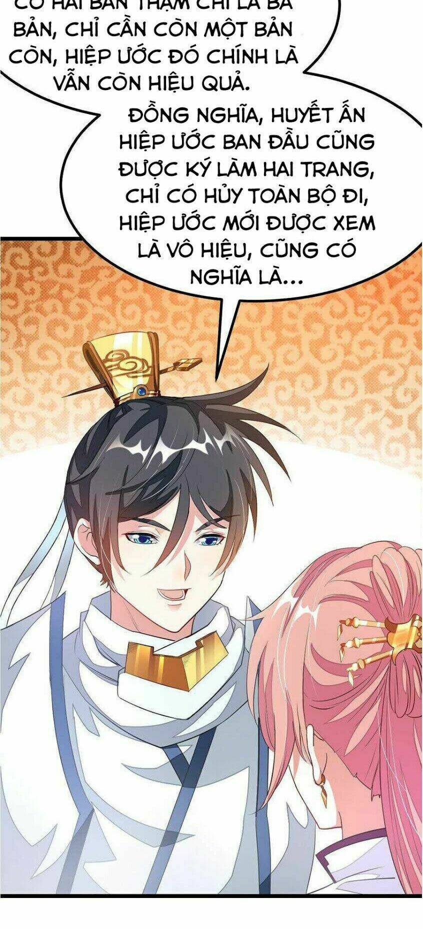 cửu dương thần vương chapter 104 3