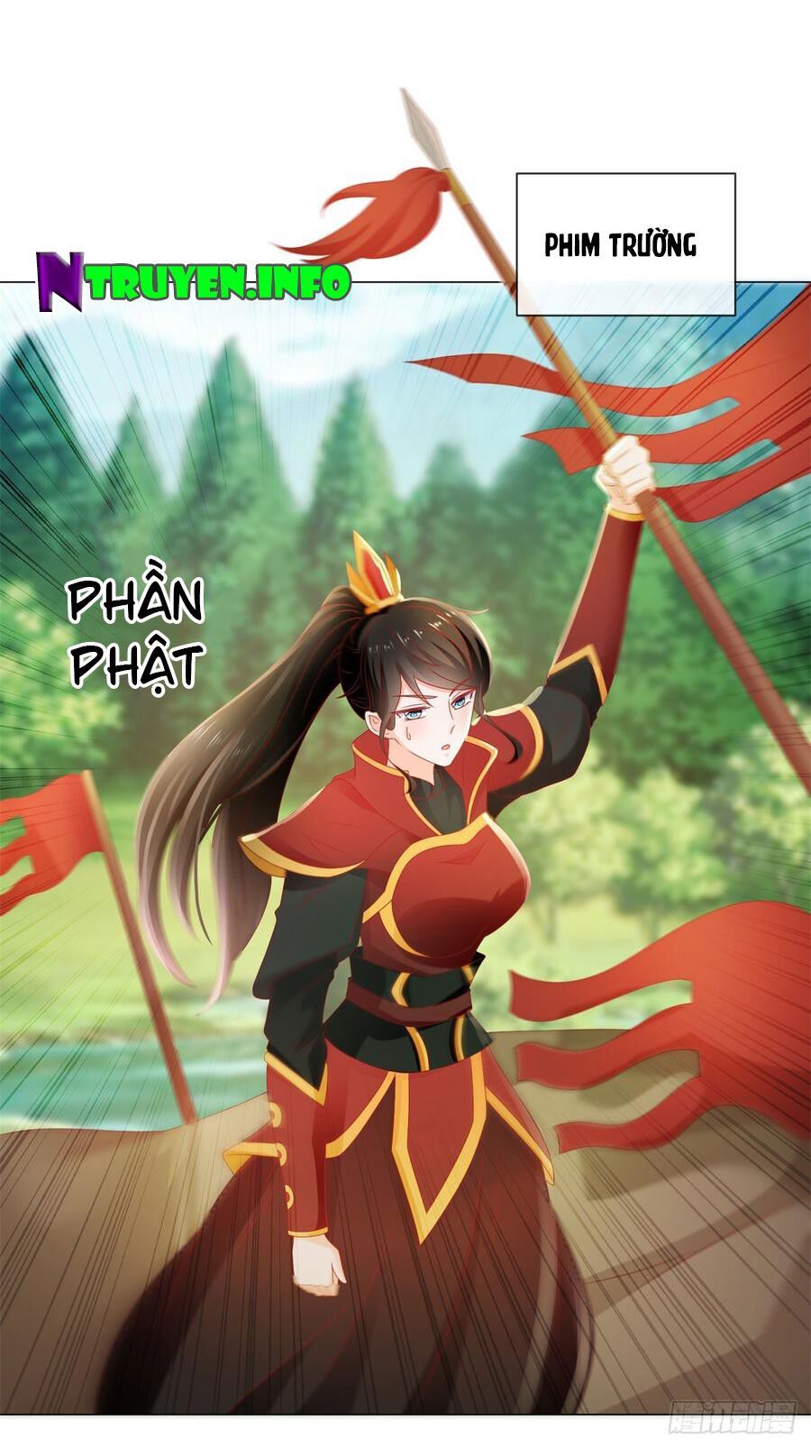 ẩn hôn 100%: chọc tức vợ yêu mua một tặng một chapter 117 3