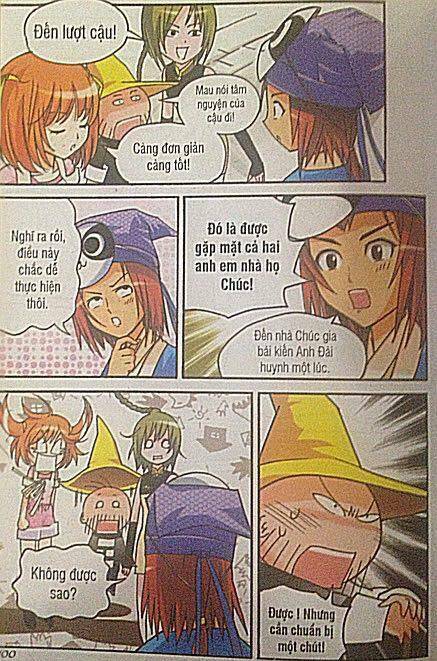 lương sơn bá - chúc anh đài phiên bản mới chapter 1 24