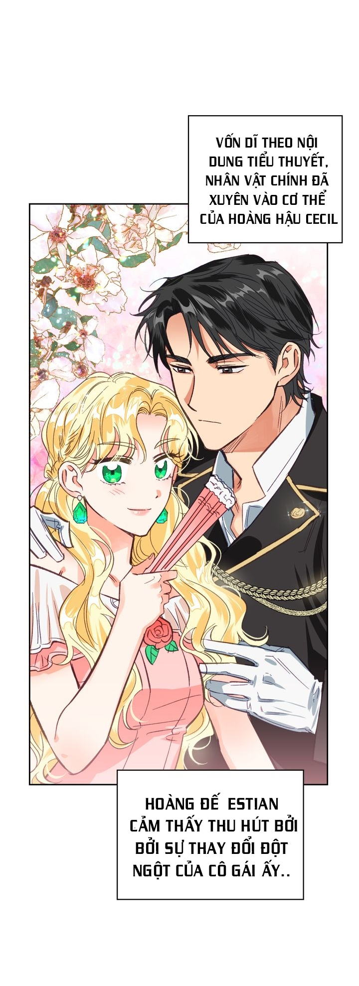 ác nữ xứng đôi với bạo chúa chapter 8 11