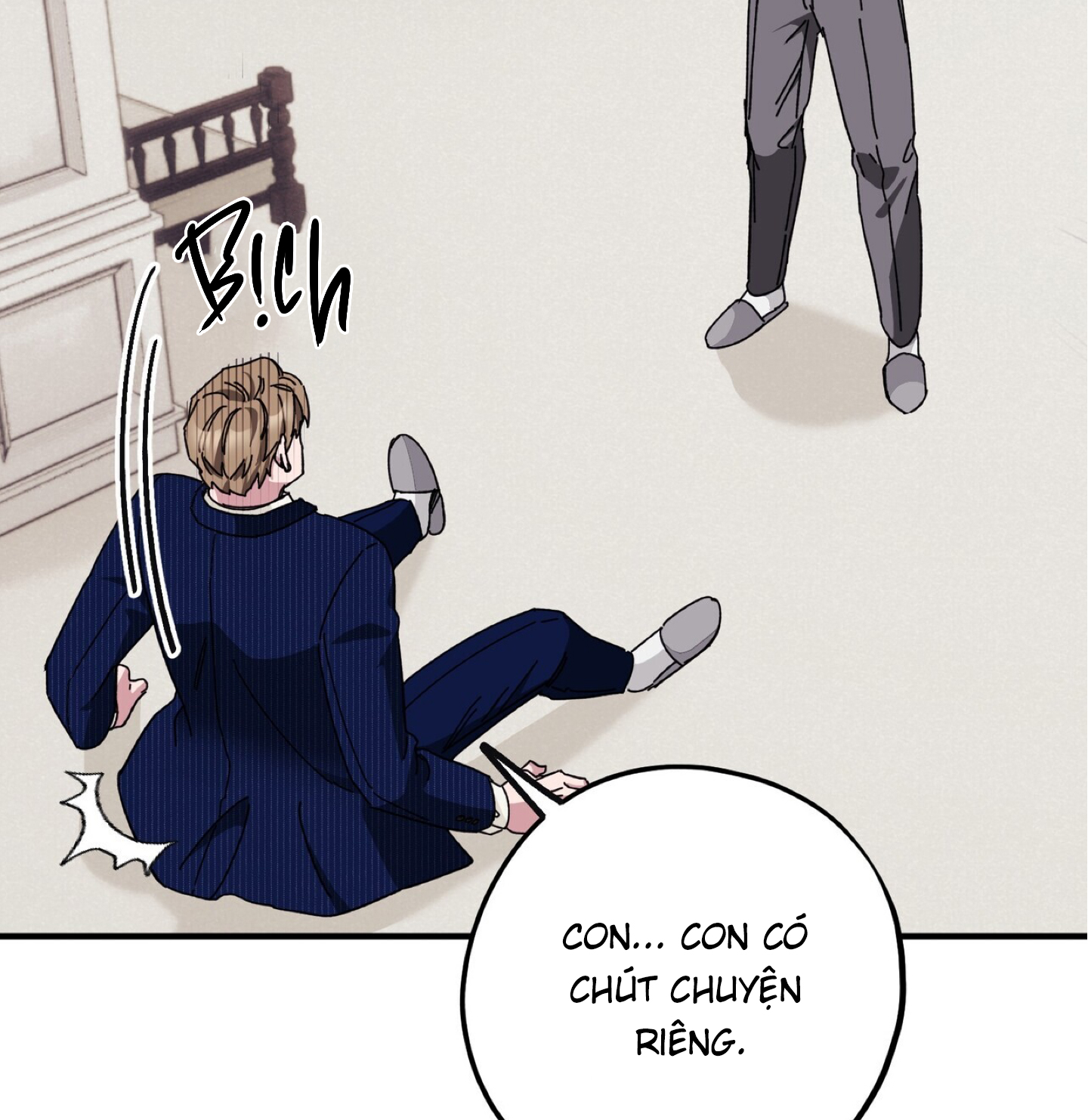 chàng dâu nhà họ kang chapter 36 41