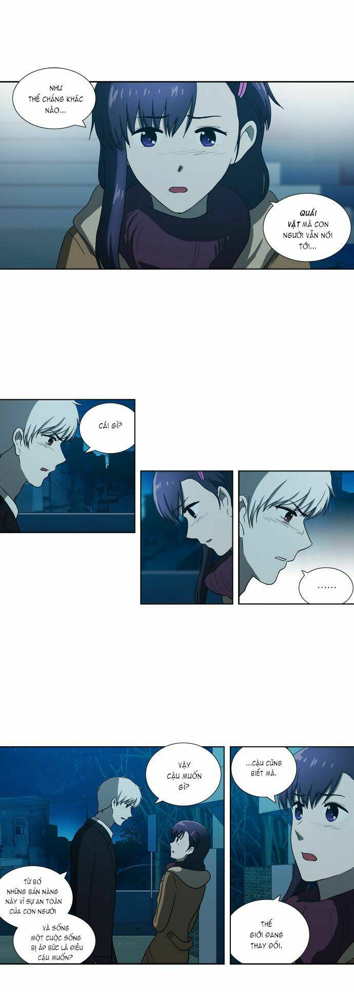 ma cà rồng biết yêu chapter 104 18