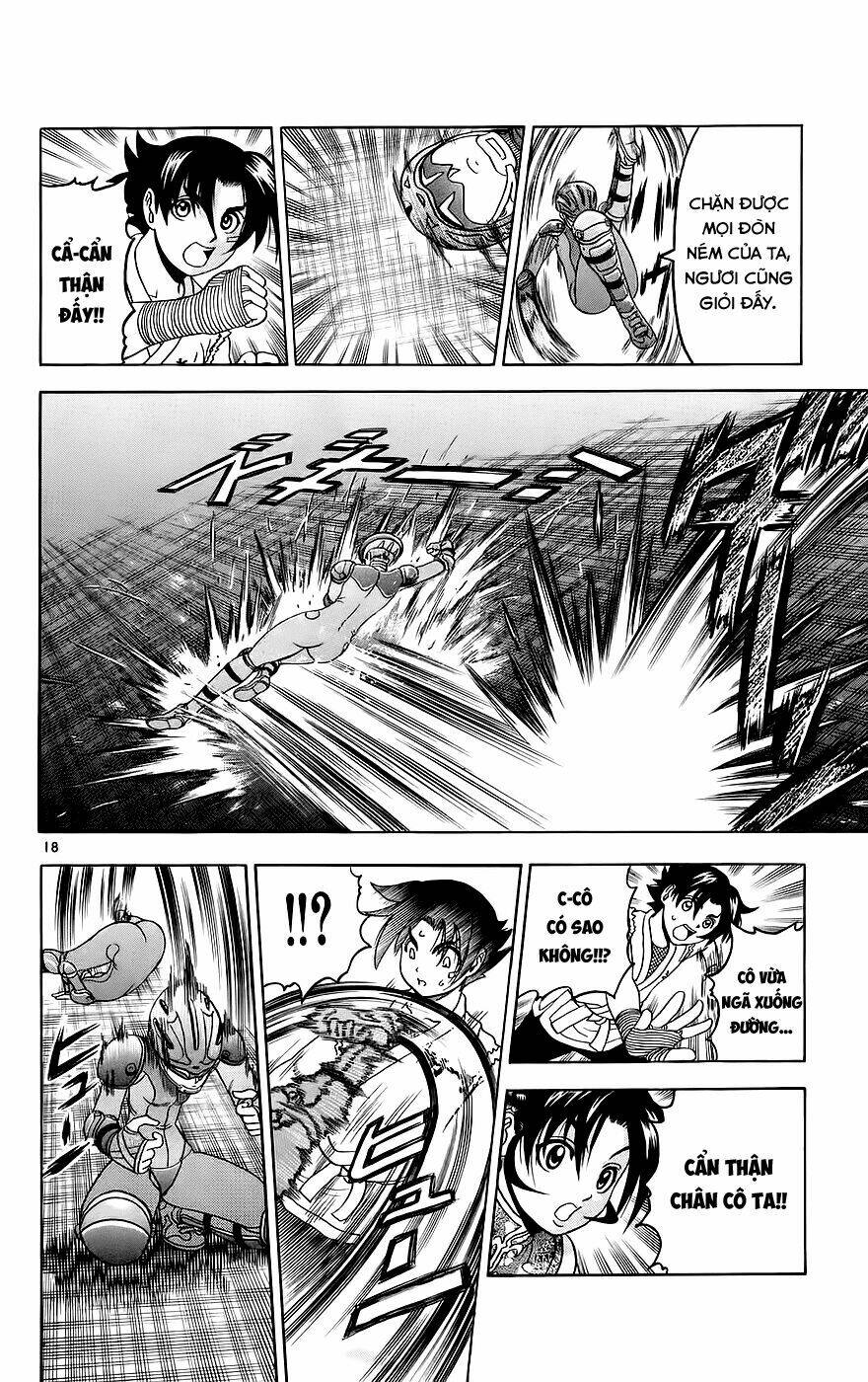 history's strongest disciple kenichi chapter 162 25