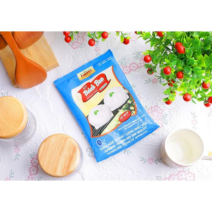 Bột Bánh Bao Mikko gói 1kg