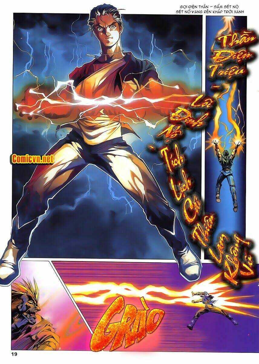 lục đạo thiên thư chapter 5 18