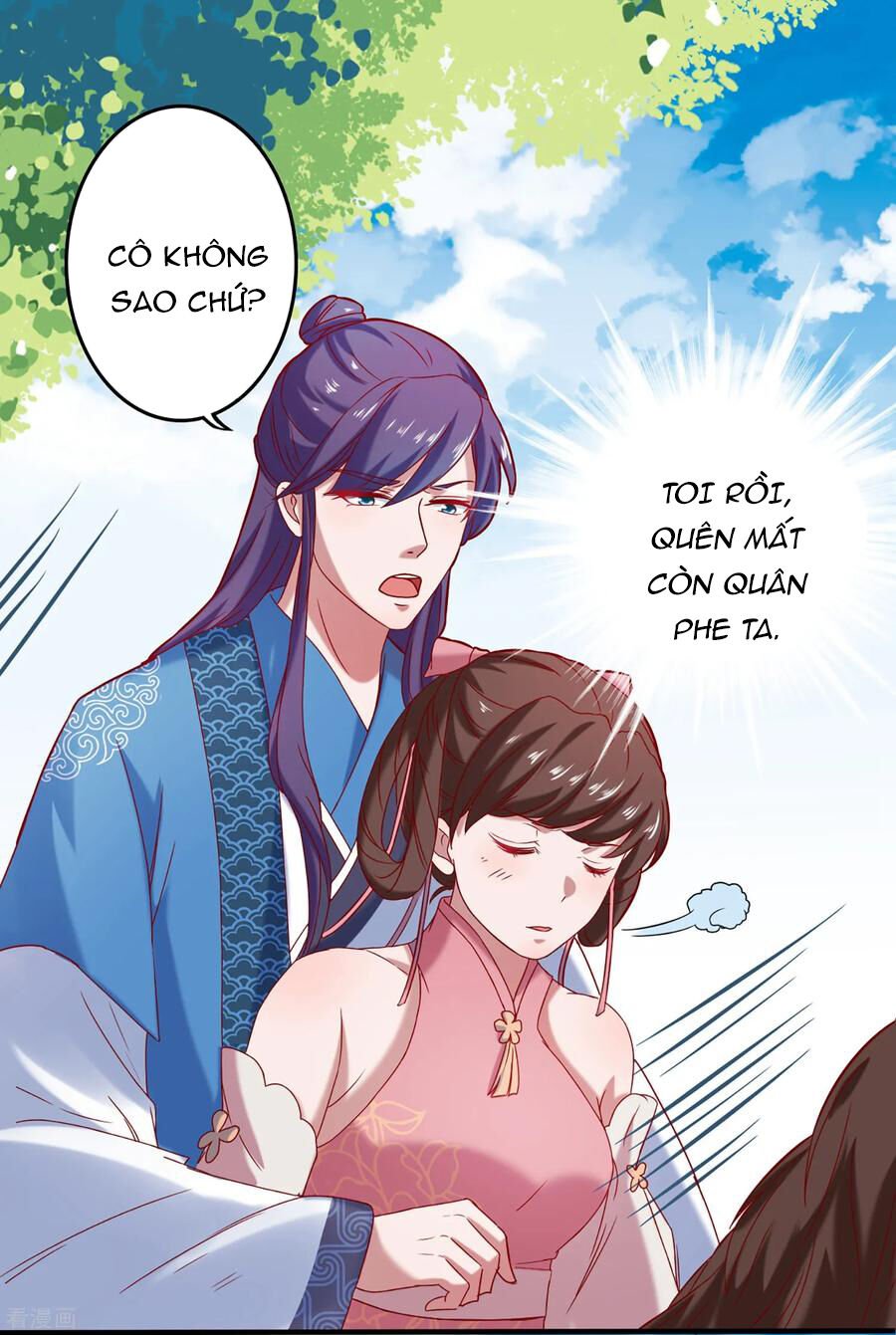 trở về cổ đại làm thánh hiền chapter 4 18