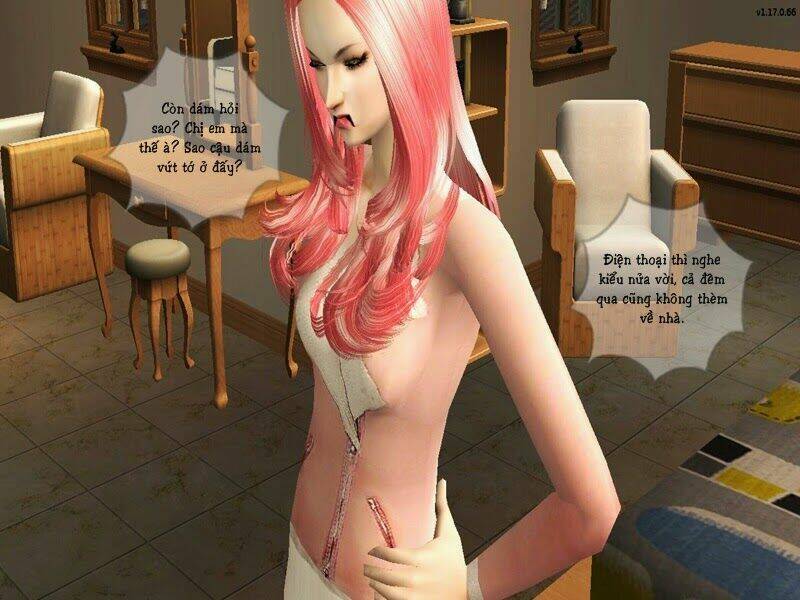 nụ cười của anh [truyện sims] chapter 47 89