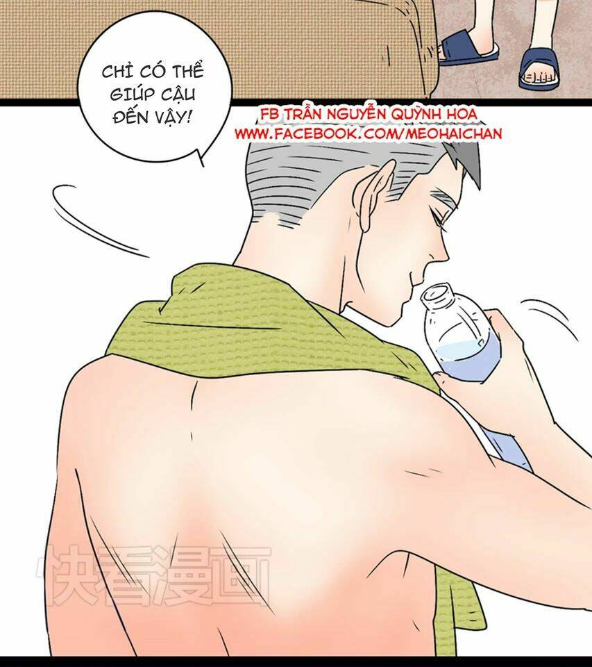 quỷ nhát gan và mã đại cáp chapter 3 8