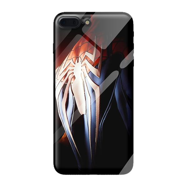 Ốp lưng kính cường lực cho iPhone 7 Plus NHIỆN 1 - Hàng chính hãng