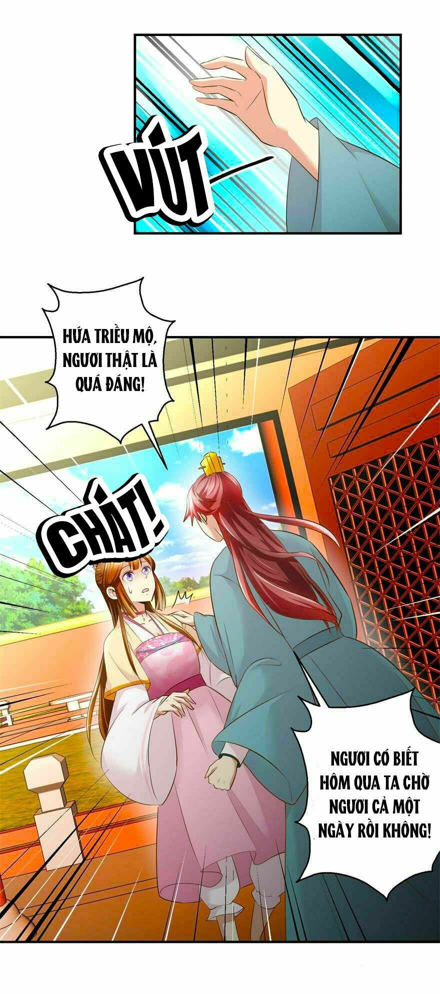 thuần phi ký chapter 34 13