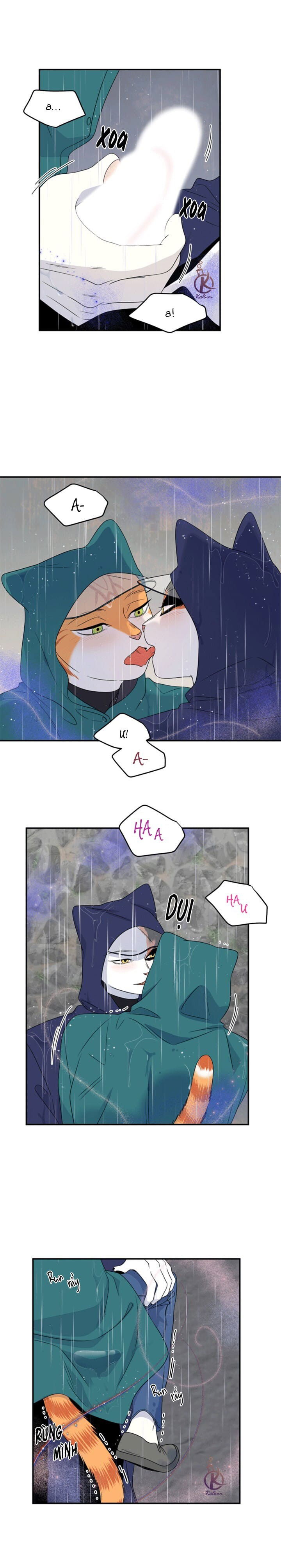 dự án xanh chapter 27 5