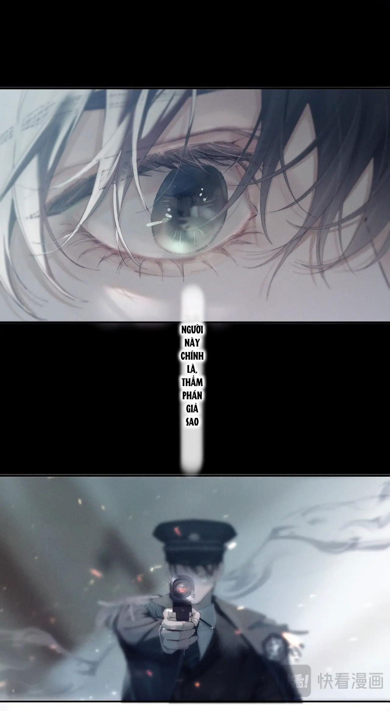 cây nấm nhỏ chapter 6 6