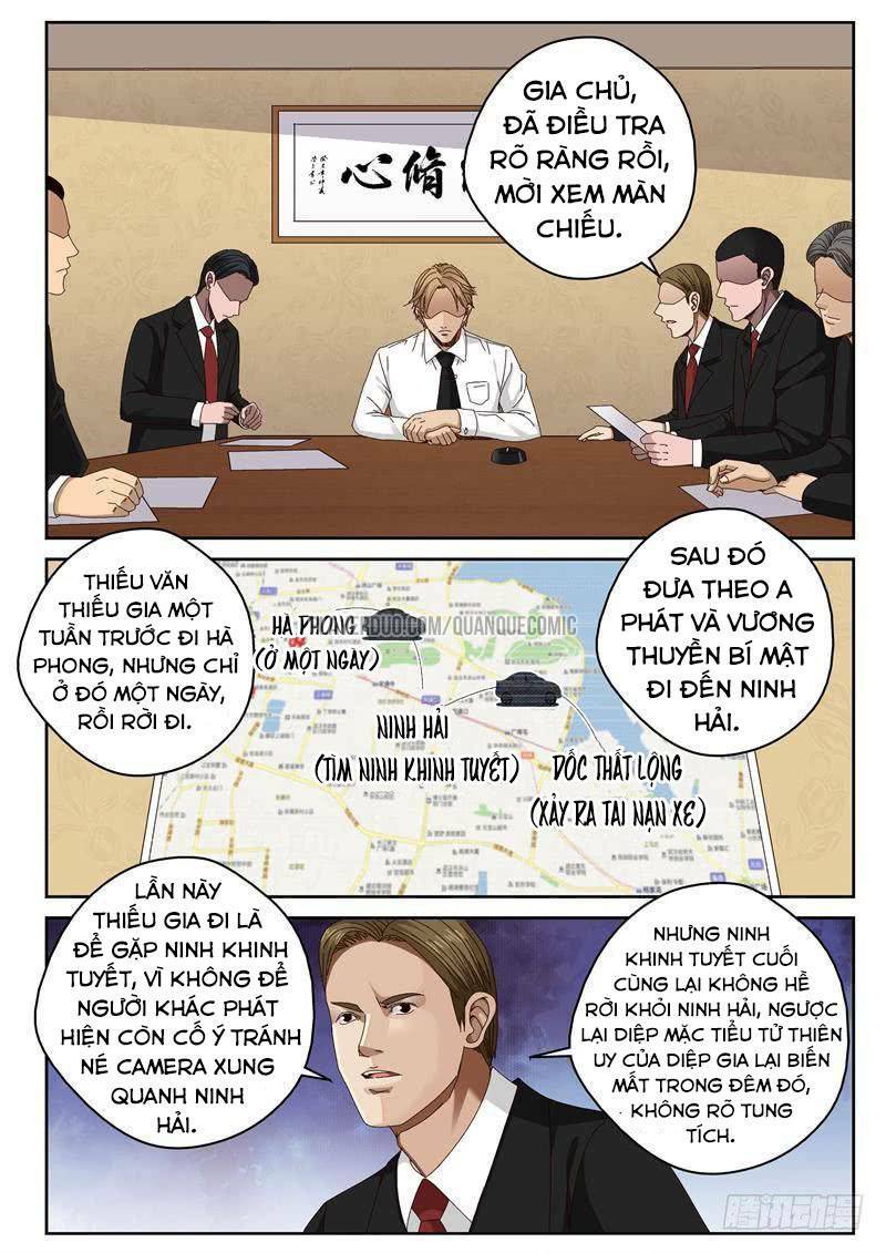 tối cường khí thiếu chapter 44 4