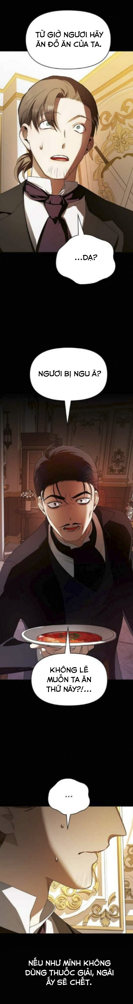 tôi muốn trở thành cô ấy dù chỉ là một ngày chapter 68 20