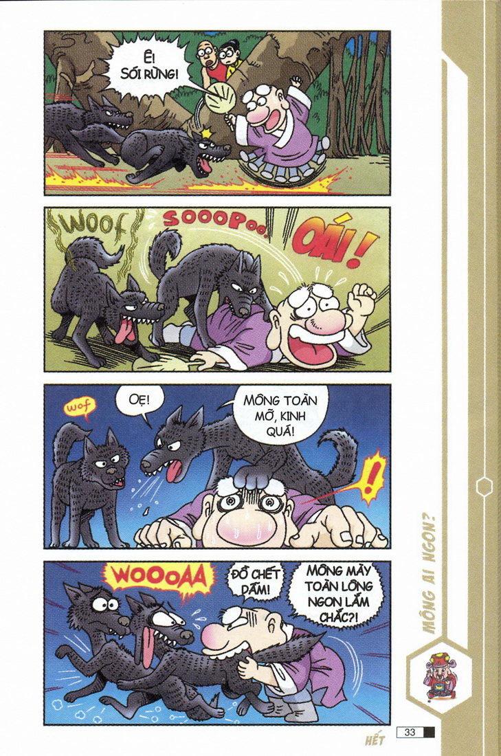 Ô Long Viện chapter 7.1 34