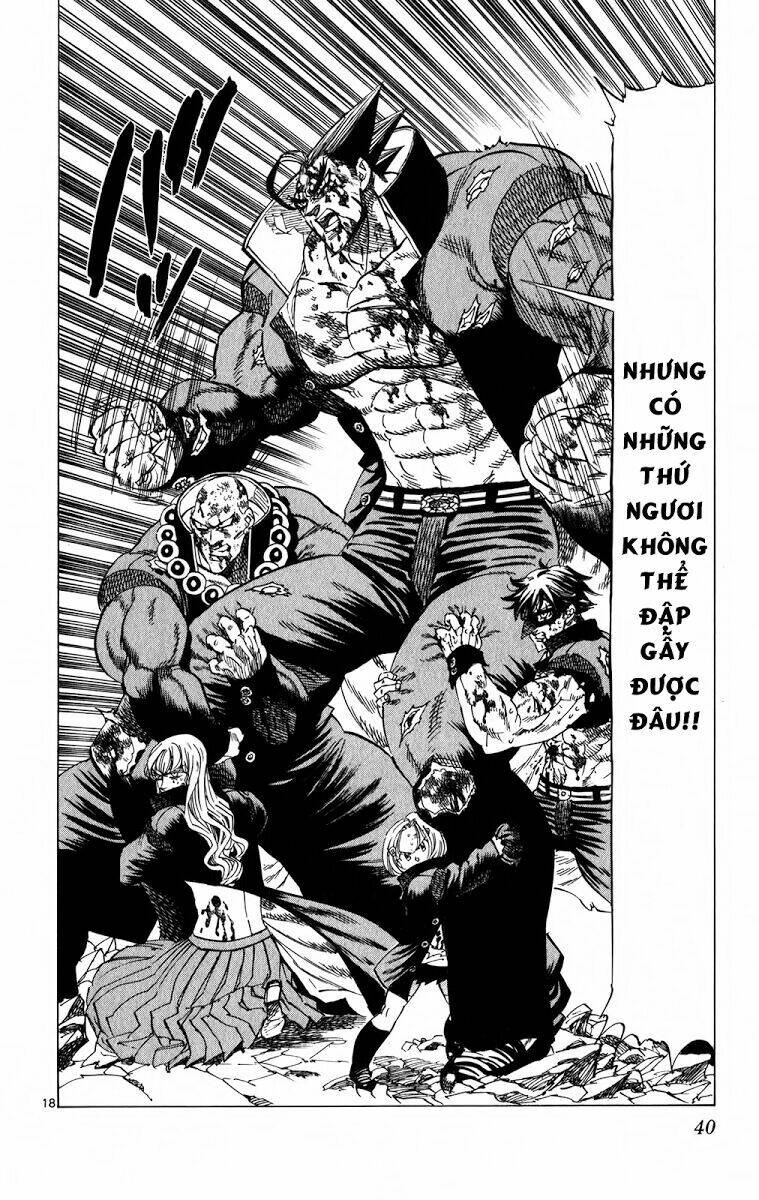 kongou banchou chapter 87 18