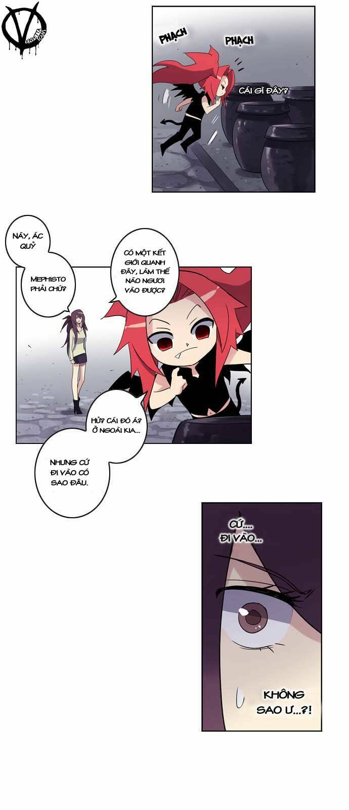 bản khế ước linh hồn chapter 13 10