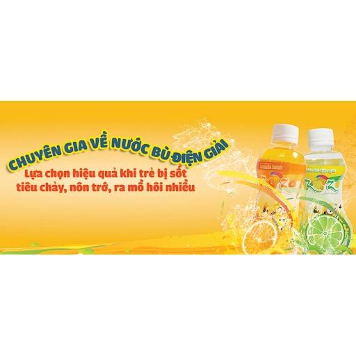 OZIN ORESOL-NƯỚC GIẢI KHÁT BỔ SUNG NƯỚC, ĐIỆN GIẢI, VITAMIN