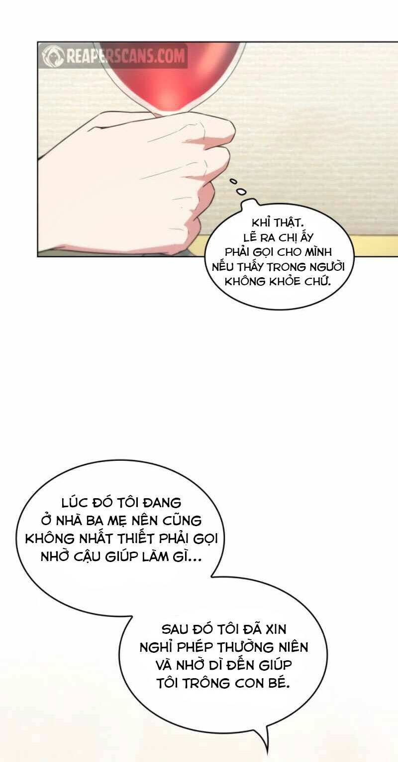 câu chuyện về chị đồng nghiệp của tôi chapter 22.2 33