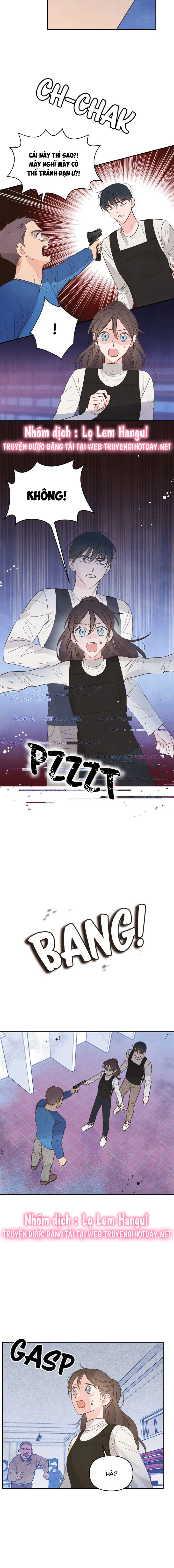 hãy để tôi một mình chapter 40 2