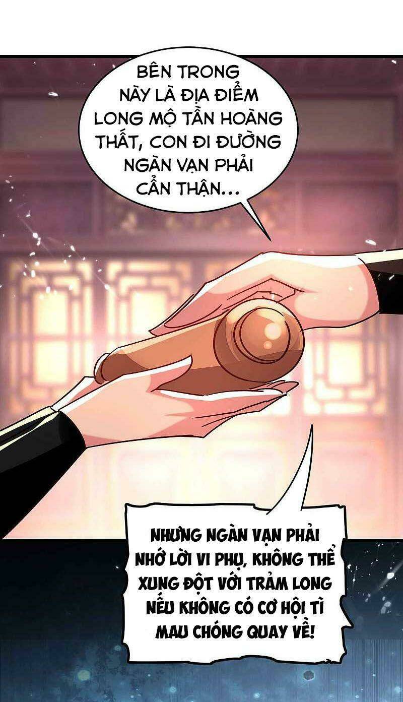 vạn giới tiên vương chapter 142 28