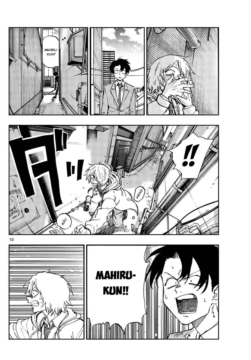 bản nhạc của kẻ đi dạo đêm chapter 149 11