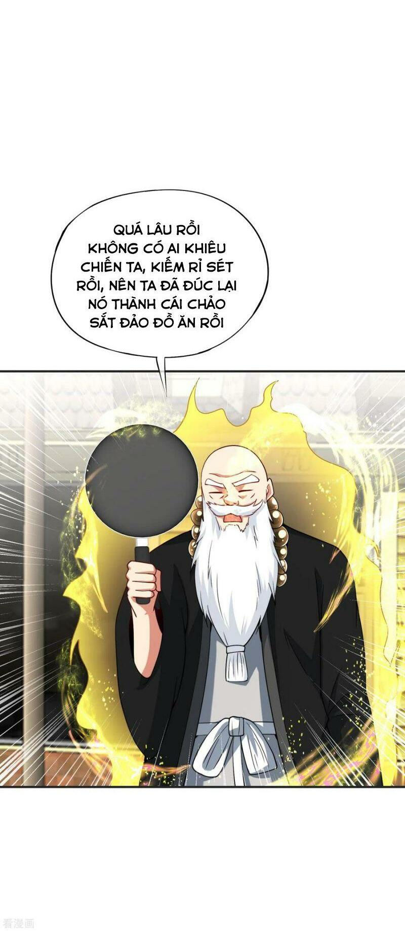 vòng bạn bè mạnh nhất của tiên giới chapter 77 30