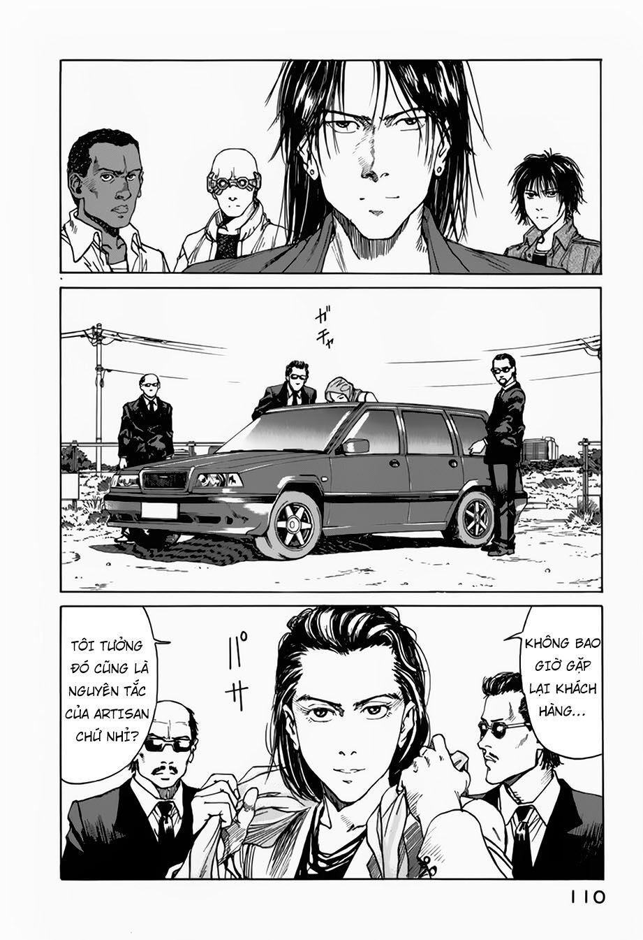 eden - một thế giới vô tận! chapter 22 8