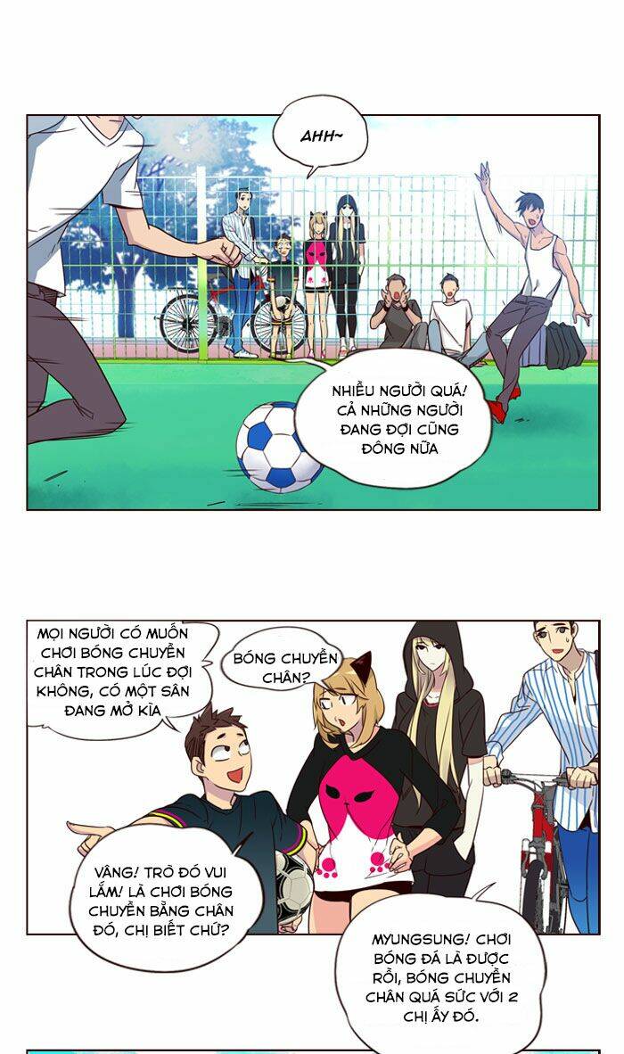 nữ sinh trường wilds chapter 197 25