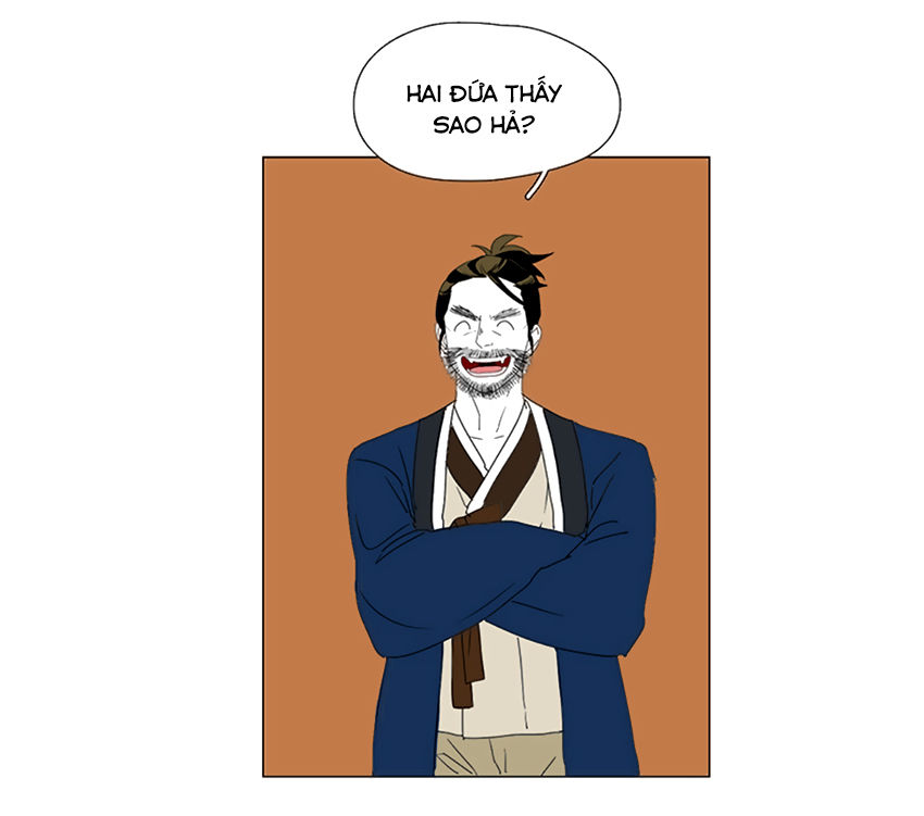 thú cưng của tôi là dơi chapter 23 21