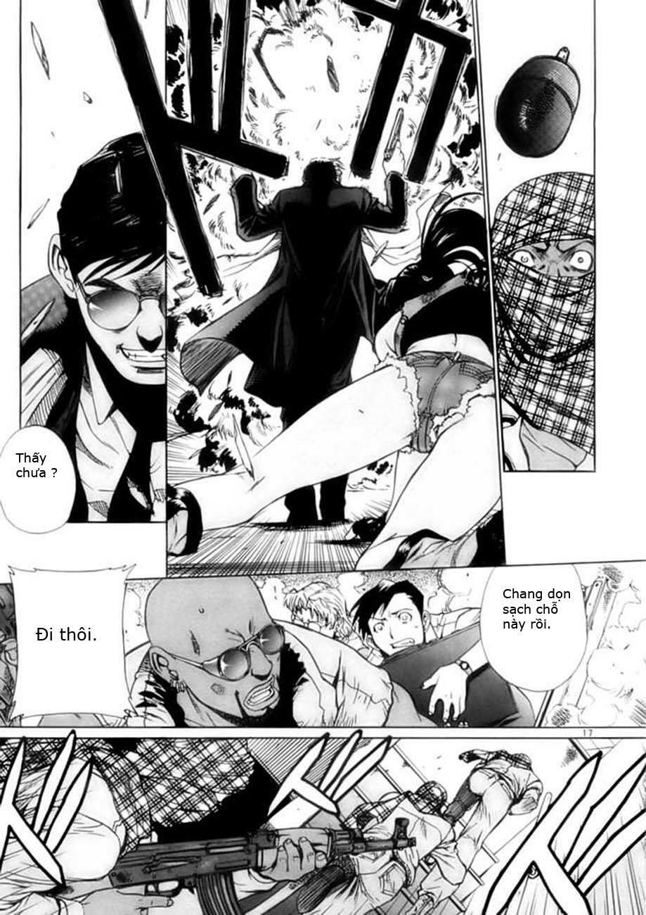 hố đen chapter 16 16