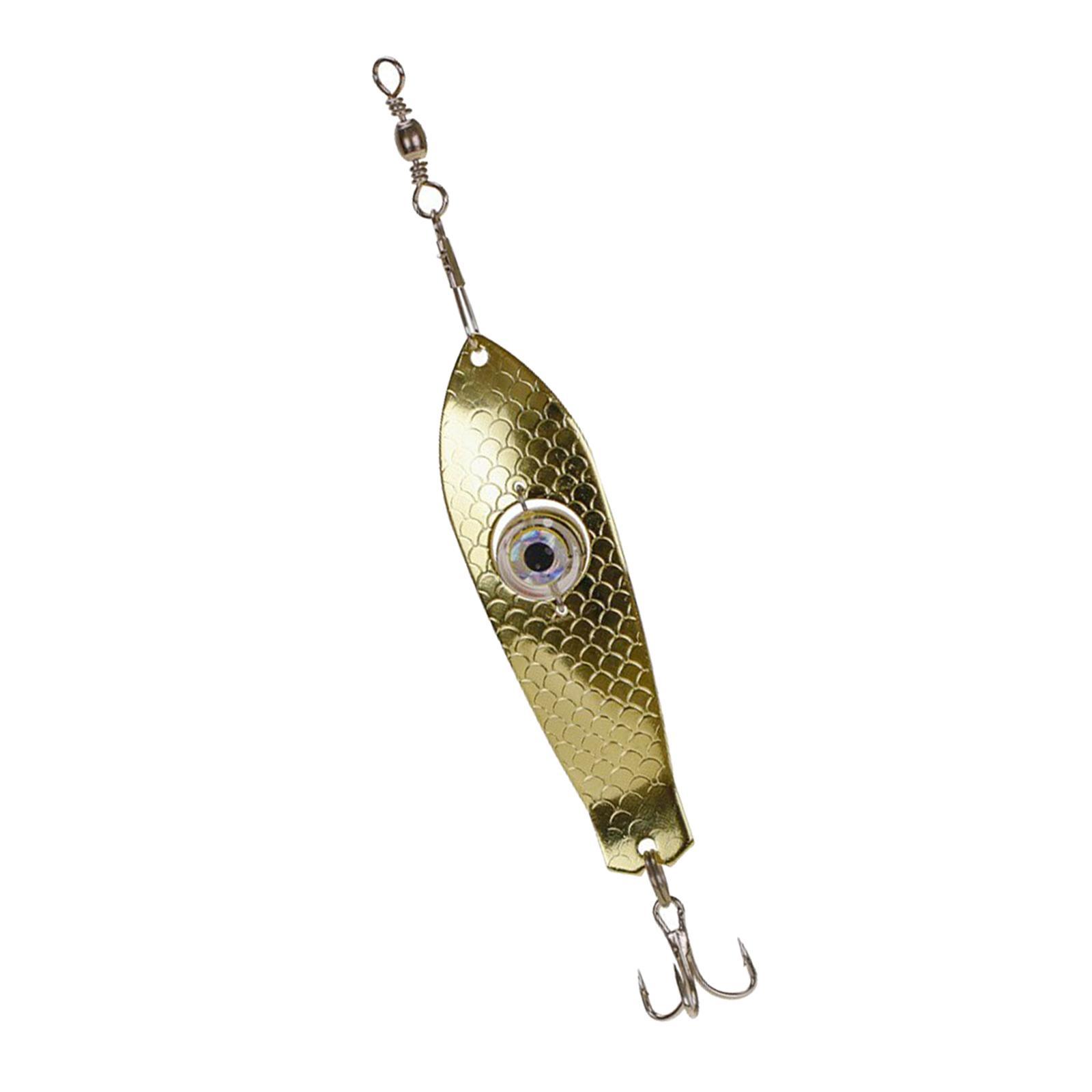 LED Fish  Waterproof Fish Lamp Light Fiashing Light