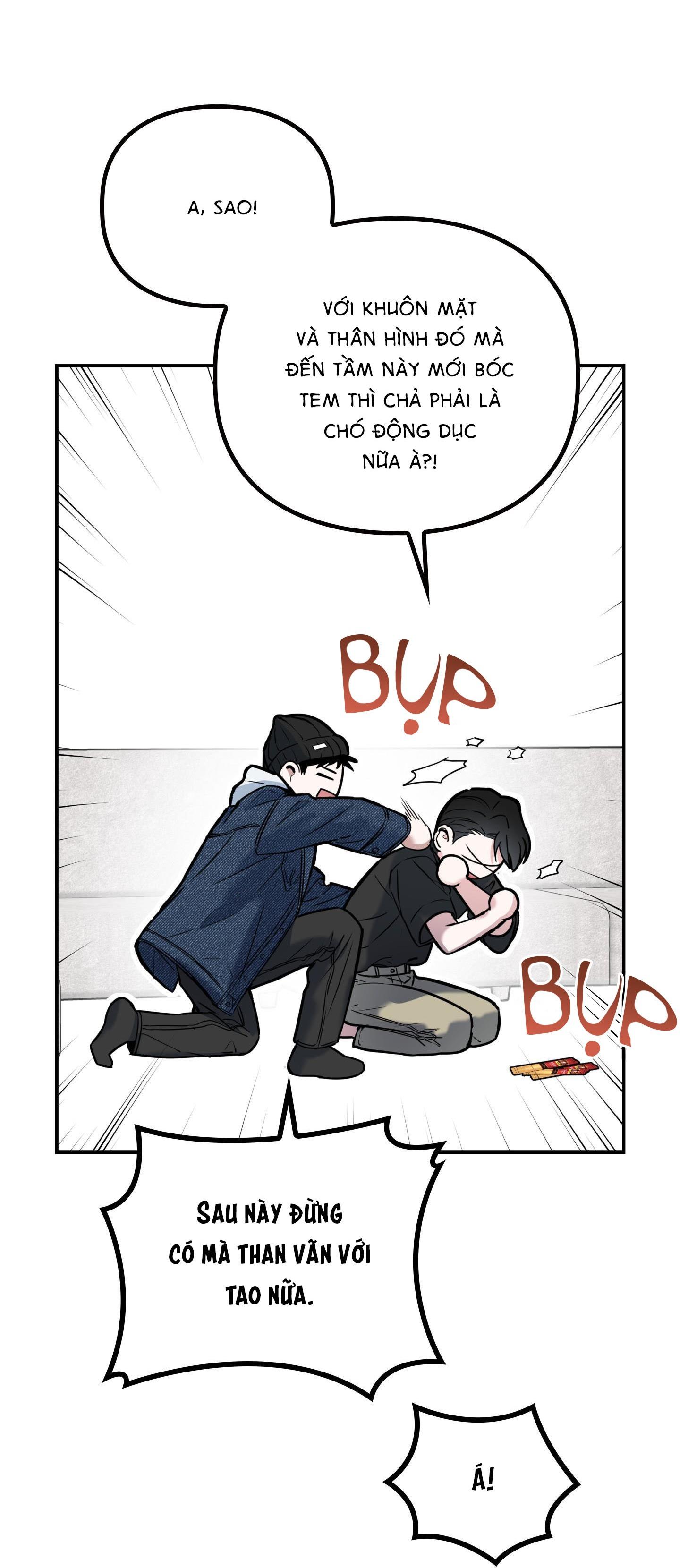 alpha mặt hàng không thể trả chapter 4 53