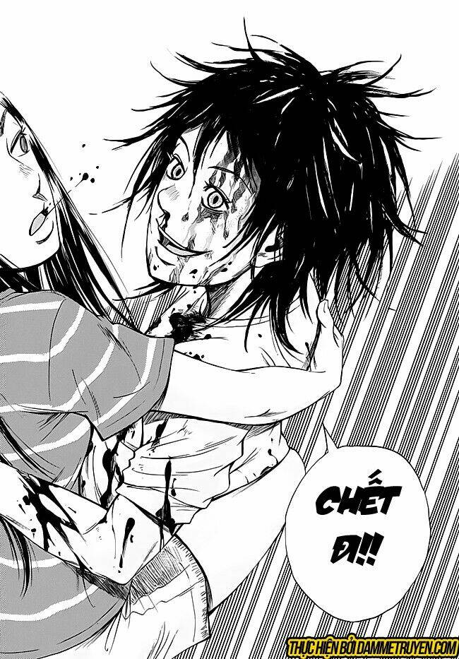 kamisama, kisama wo koroshitai chapter 13.2 17